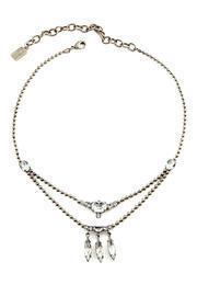  Ofir Crystal Necklace/choker