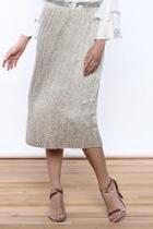  Silver Fox Skirt