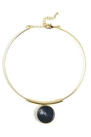  Galaxy Swirl Choker