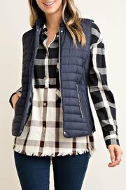 Midnight Blue Vest