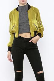  Edgy Bomber