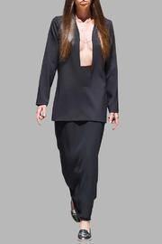  Silver Chain Blouse