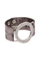  Trendy-wide-cuff Wristband
