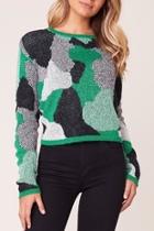  Blending In Sweater