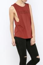  Shadows Muscle Tee