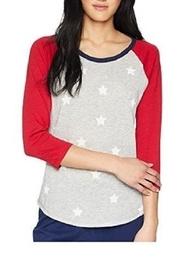  Patriotic Baseball Tee