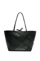  Black Reversible Shoulder Bag
