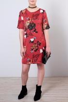  Satin T Shirt Dress