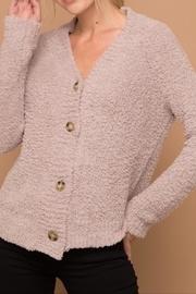  Rose Fizz Cardigan