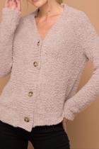  Rose Fizz Cardigan