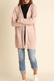  Fuzzy Fun Cardigan