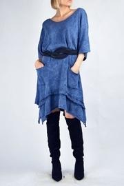  L/s Dress With Pockets