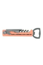  Bridesmaid Corkscrew