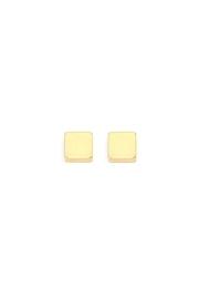  Square Stud Earrings