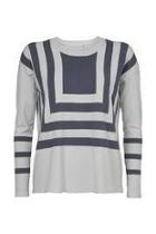  Graphic Jacquard Sweater