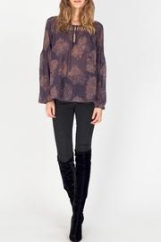  Maisie Sheer Blouse