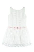  White Orchid Dress