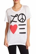  Love Tee Top