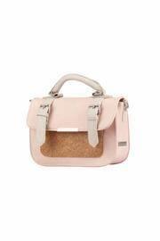  Pink Mini Steph Satchel