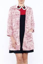  Tweed City Coat