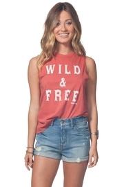  Wilder Muscle Tee