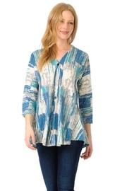 Button-up Swing Cardigan