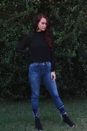  Victoria Ruffle Blouse