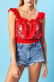  Chiquita Crop Top