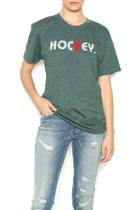  Mn Hockey T-shirt