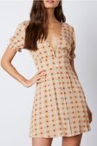  Daisy Taupe Dress