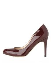  Stila Oxblood Pump Heels