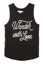  Wander Love Tank Top