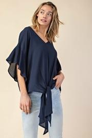  Tara Tie Top
