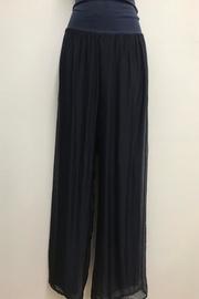  Silk Palazzo Pant