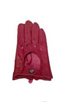  Fuchsia Driving Gloves