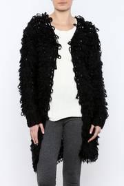  In The Loop Sweater Coat