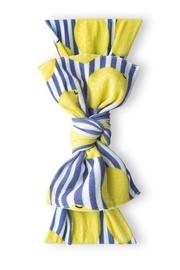  Lemonade Printed Knot Headband