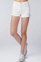  Rosanne Short White