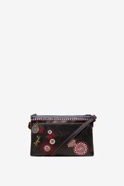  Chandy Embroidered Messenger