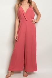 Deep V Jumper