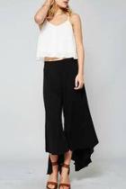  Hi-lo Dress Pants