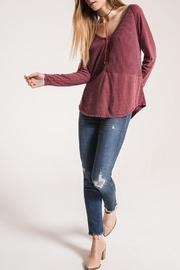 Olivia Longsleeve Tee