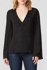  Bolshevik Lace Blouse