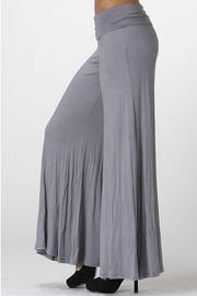  Grey Palazzo Pant