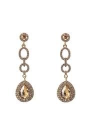  Ashley Topaz Earring
