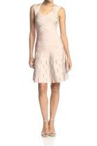  Fit And Flare Bandage Dress