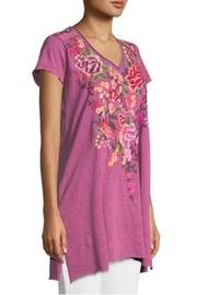  Grape Adeline Tunic