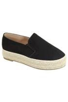  Straw Bottom Espadrille