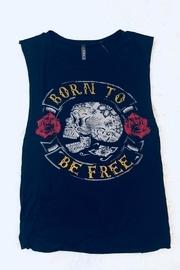  Born Free Tank