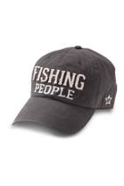  Fishing People Hat